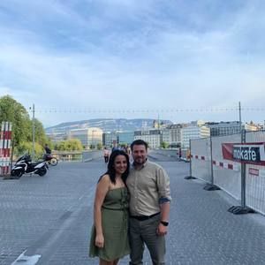 Meet your Posher, Mariana